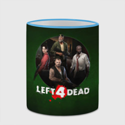 Кружка с полной запечаткой Left 4 dead команда - фото 2