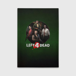 Обложка для автодокументов Left 4 dead команда