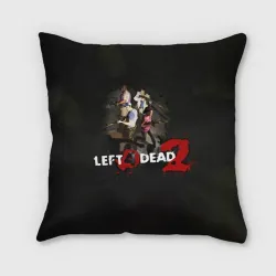 Подушка 3D Left 4 dead 2 команда