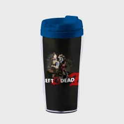 Термокружка-непроливайка Left 4 dead 2 команда