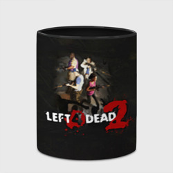 Кружка с полной запечаткой Left 4 dead 2 команда