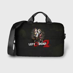 Сумка для ноутбука 3D Left 4 dead 2 команда