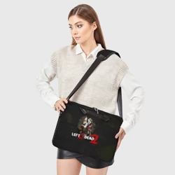 Сумка для ноутбука 3D Left 4 dead 2 команда - фото 2