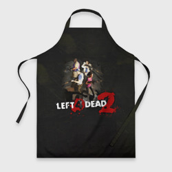 Фартук 3D Left 4 dead 2 команда