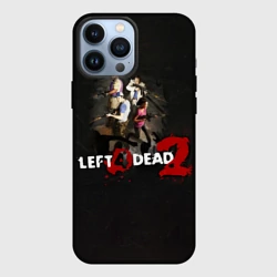 Чехол для iPhone 13 Pro Max Left 4 dead 2 команда