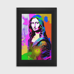 Ежедневник Mona Lisa - Gioconda painting