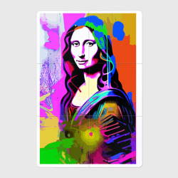 Магнитный плакат 2Х3 Mona Lisa - Gioconda painting