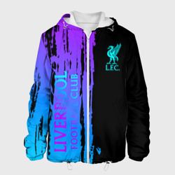 Мужская куртка 3D Liverpool FC sport