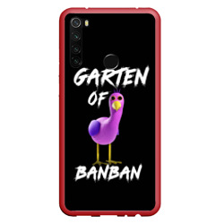 Птица Опила – Чехол для Xiaomi Redmi Note 8T с принтом купить