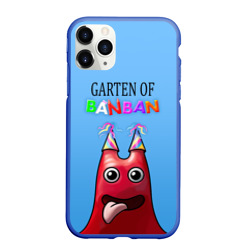 Чехол для iPhone 11 Pro Max матовый Банбан