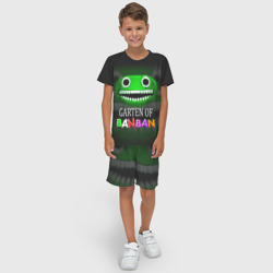 Детский костюм с шортами 3D Джамбо Джош - фото 2