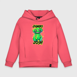 Детское худи Oversize хлопок Jumbo Josh