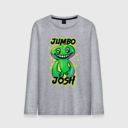 Мужской лонгслив хлопок Jumbo Josh