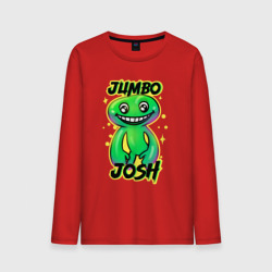 Мужской лонгслив хлопок Jumbo Josh