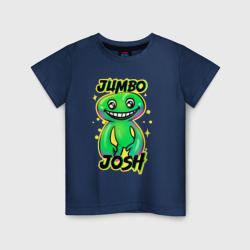 Детская футболка хлопок Jumbo Josh