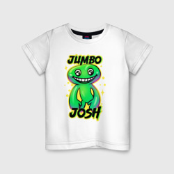 Детская футболка хлопок Jumbo Josh