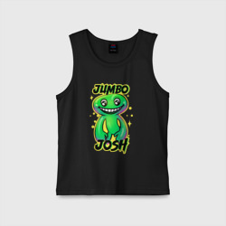 Детская майка хлопок Jumbo Josh