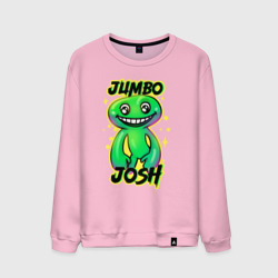 Мужской свитшот хлопок Jumbo Josh