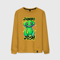 Мужской свитшот хлопок Jumbo Josh