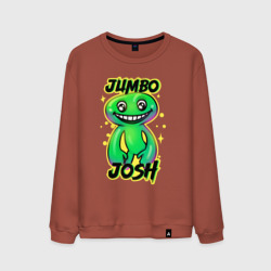 Мужской свитшот хлопок Jumbo Josh