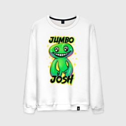 Мужской свитшот хлопок Jumbo Josh