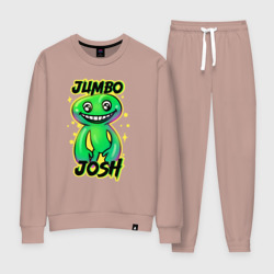 Женский костюм хлопок Jumbo Josh