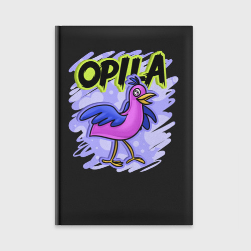 Ежедневник Opila Bird