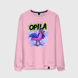 Мужской свитшот хлопок Opila Bird