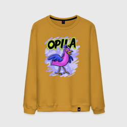 Мужской свитшот хлопок Opila Bird