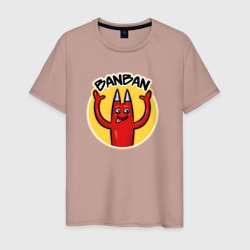 Мужская футболка хлопок Banban