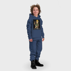 Детский костюм хлопок Oversize Римворлд - Фиби - фото 2