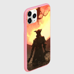 Чехол для iPhone 11 Pro Max матовый Охотник против сущности - фото 2
