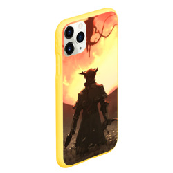 Чехол для iPhone 11 Pro Max матовый Охотник против сущности - фото 2