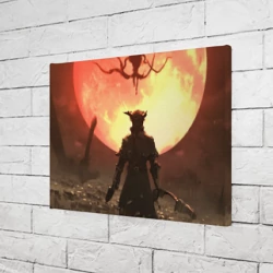 Холст прямоугольный Охотник против сущности - фото 2