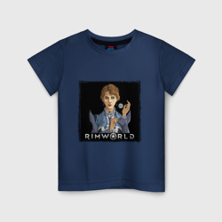 Детская футболка хлопок Римворлд - Кассандра