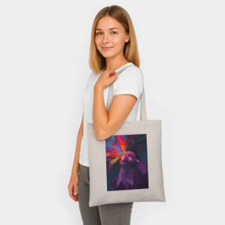 Шоппер BioNature Disco Elysium - Взрыв мозга - фото 2