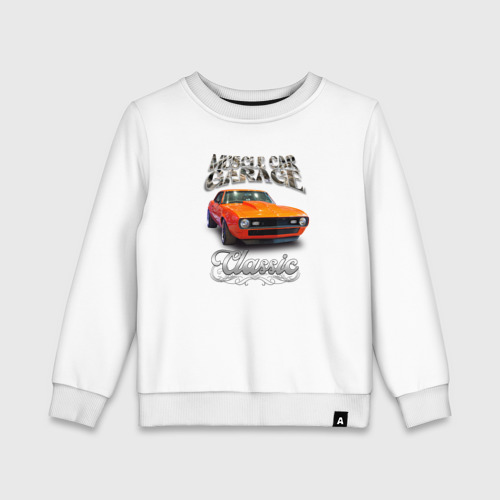 Camaro ss sweatshirt outlet