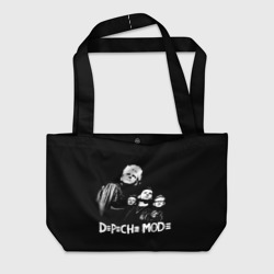 Пляжная сумка 3D Depeche Mode Violator