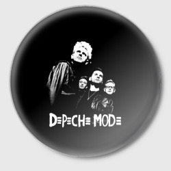 Значок Depeche Mode Violator