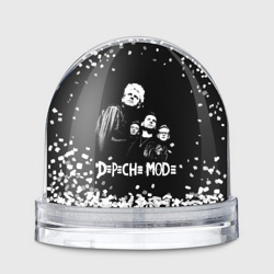 Игрушка Снежный шар Depeche Mode Violator