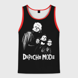 Мужская майка 3D Depeche Mode Violator