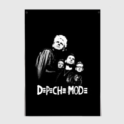 Постер Depeche Mode Violator