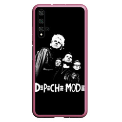 Чехол для Honor 20 Depeche Mode Violator