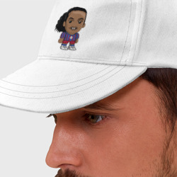 Бейсболка Ronaldinho Barcelona