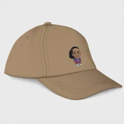 Бейсболка Ronaldinho Barcelona