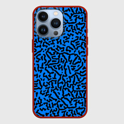Абстрактный паттерн - минимализм – Чехол для iPhone 13 Pro с принтом купить