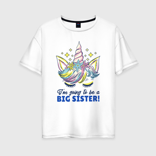 Gonna be a new arrivals big sister shirt
