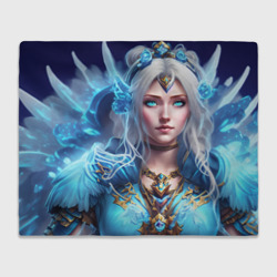 Плед 3D Crystal Maiden Dota