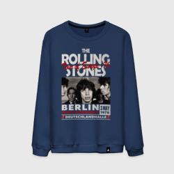 The Rolling Stones rock – Свитшот из хлопка с принтом купить со скидкой в -13%