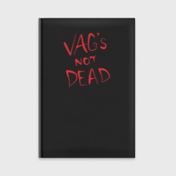 Ежедневник Vag not dead